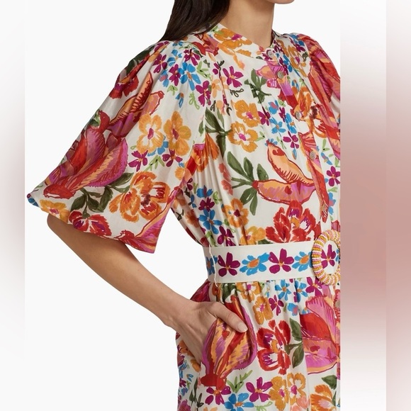 Farm Rio dress - Picture 3 of 5